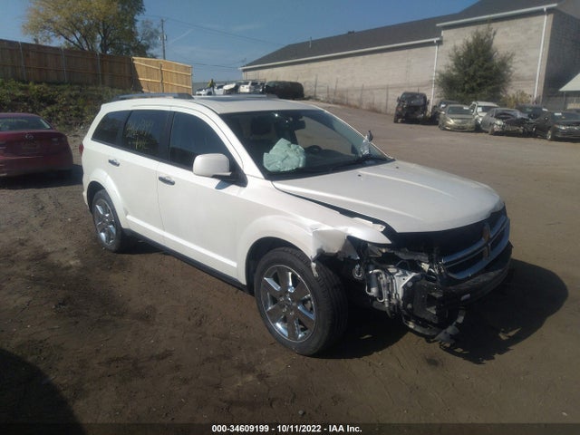 Dodge Journey Limited 2015 3C4PDDDG8FT526647 Image 1