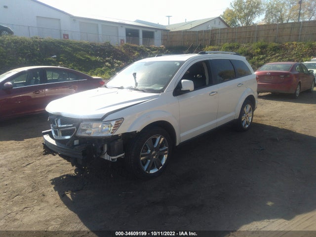 2015 DODGE JOURNEY LIMITED VIN: 3C4PDDDG8FT526647