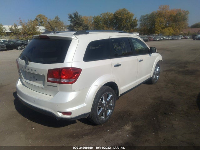 Dodge Journey Limited 2015 3C4PDDDG8FT526647 Image 4