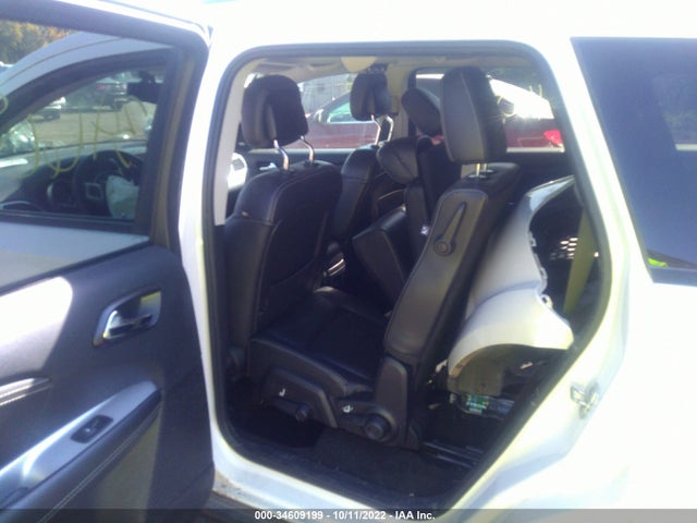 Dodge Journey Limited 2015 3C4PDDDG8FT526647 Image 8