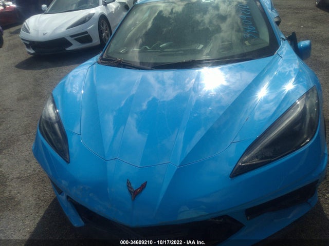 2020 Chevrolet Corvette, VIN: 1G1Y82D47L5114047