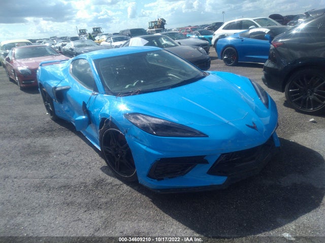 2020 Chevrolet Corvette, VIN: 1G1Y82D47L5114047