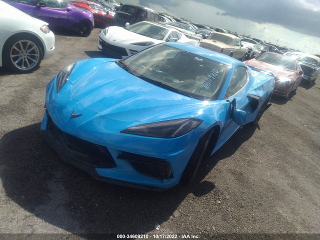 2020 Chevrolet Corvette, VIN: 1G1Y82D47L5114047