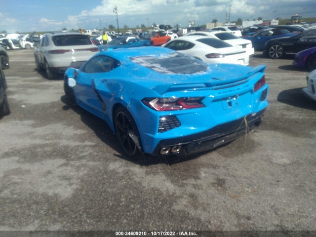 2020 Chevrolet Corvette, VIN: 1G1Y82D47L5114047