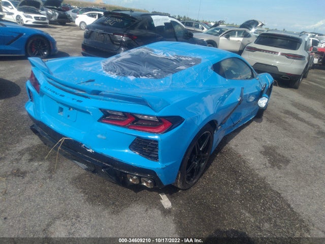 2020 Chevrolet Corvette, VIN: 1G1Y82D47L5114047