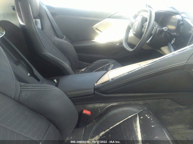 2020 Chevrolet Corvette, VIN: 1G1Y82D47L5114047