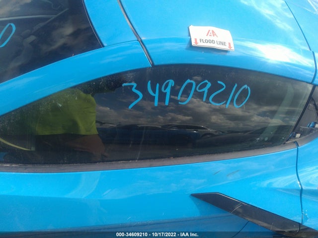 2020 Chevrolet Corvette, VIN: 1G1Y82D47L5114047
