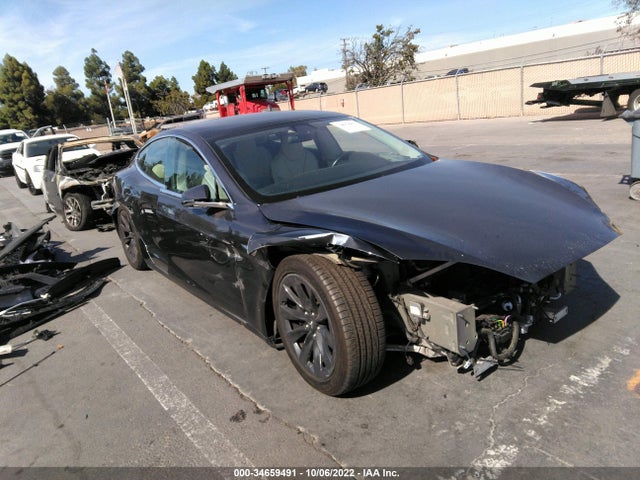 2018 Tesla Model S, VIN: 5YJSA1E29JF245839