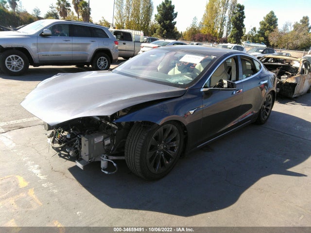 2018 Tesla Model S, VIN: 5YJSA1E29JF245839