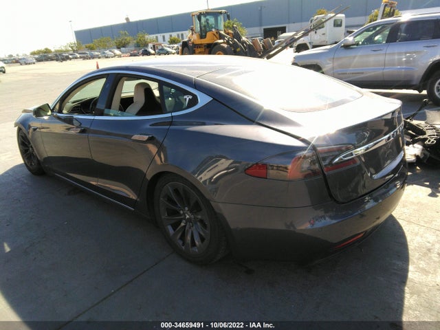 2018 Tesla Model S, VIN: 5YJSA1E29JF245839