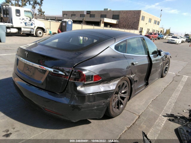 2018 Tesla Model S, VIN: 5YJSA1E29JF245839