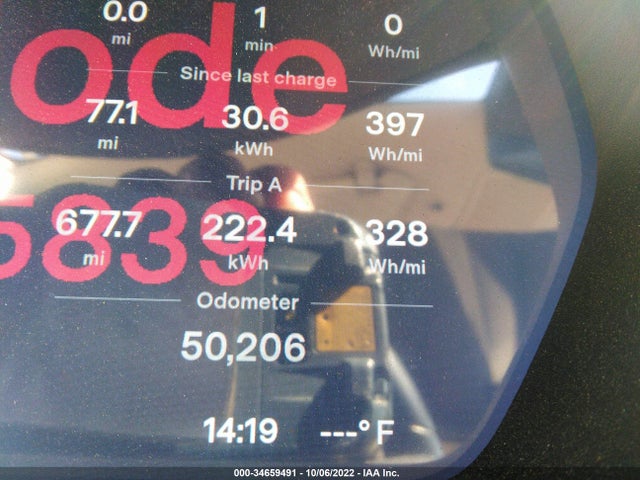 2018 Tesla Model S, VIN: 5YJSA1E29JF245839
