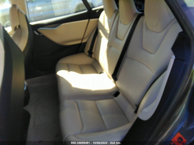 2018 Tesla Model S, VIN: 5YJSA1E29JF245839