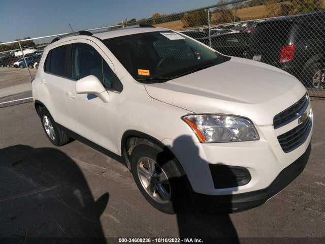 2015 Chevrolet Trax, VIN: KL7CJLSB6FB223857