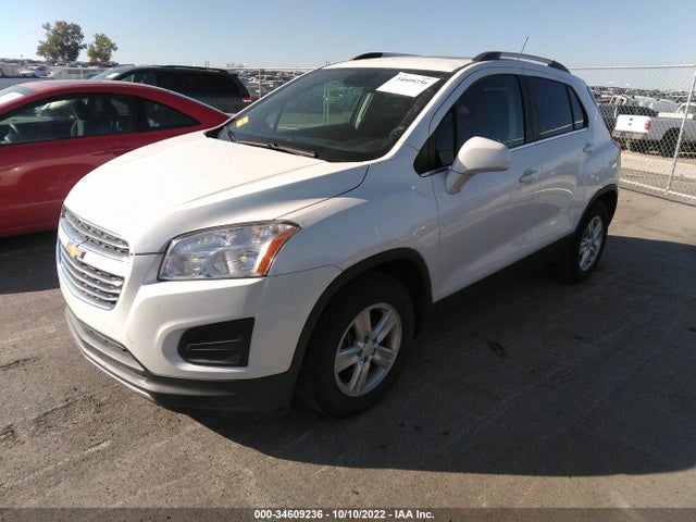 2015 Chevrolet Trax, VIN: KL7CJLSB6FB223857