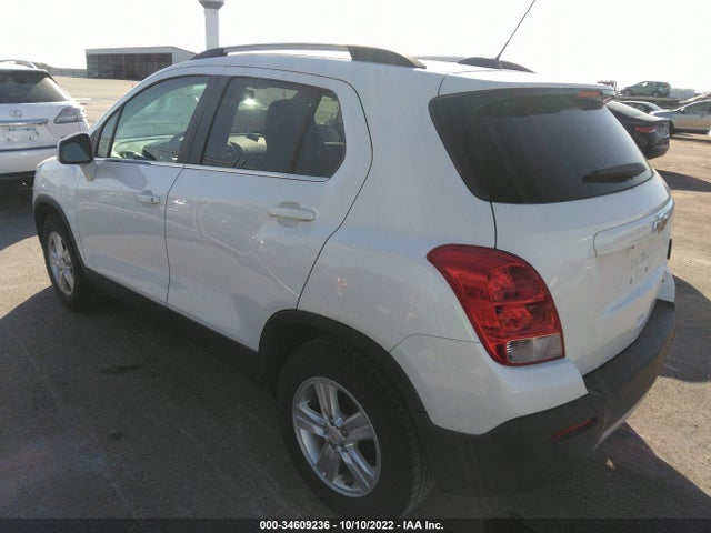 2015 Chevrolet Trax, VIN: KL7CJLSB6FB223857
