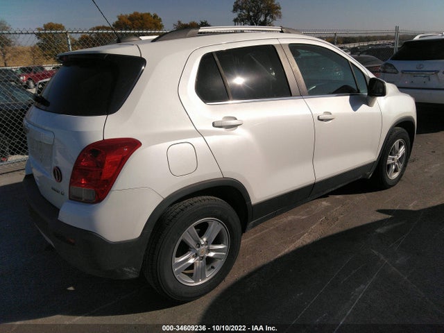 2015 Chevrolet Trax, VIN: KL7CJLSB6FB223857