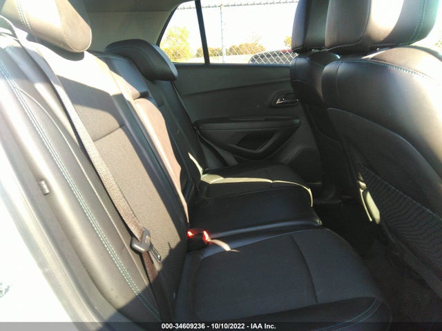 2015 Chevrolet Trax, VIN: KL7CJLSB6FB223857