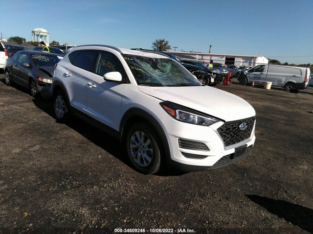 2020 Hyundai Tucson, VIN: KM8J3CA4XLU205915