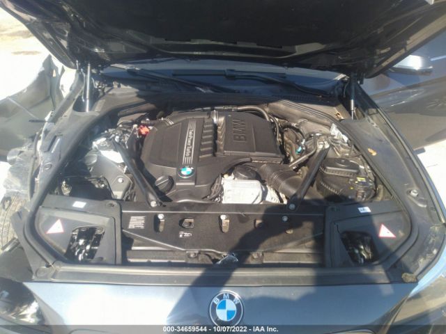 WBA5B3C50GG253956 BMW 5 Series 535i Xdrive