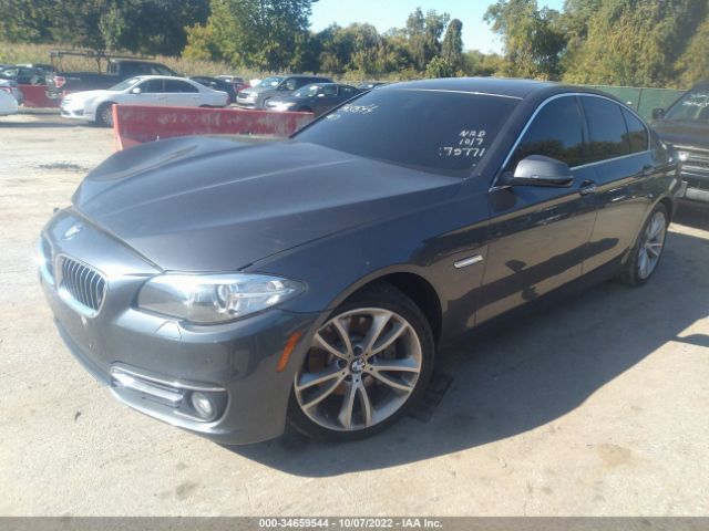 WBA5B3C50GG253956 BMW 5 Series 535i Xdrive