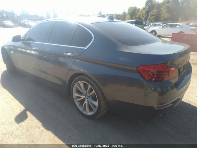 WBA5B3C50GG253956 BMW 5 Series 535i Xdrive