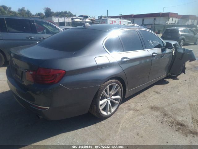 WBA5B3C50GG253956 BMW 5 Series 535i Xdrive