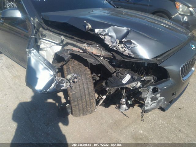 WBA5B3C50GG253956 BMW 5 Series 535i Xdrive