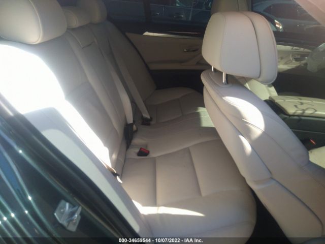 WBA5B3C50GG253956 BMW 5 Series 535i Xdrive