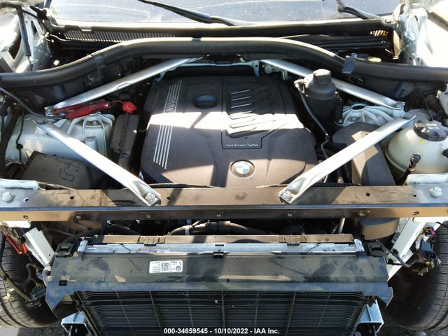 BMW X5 Xdrive40i 2020 5UXCR6C09LLL76439 Image 11