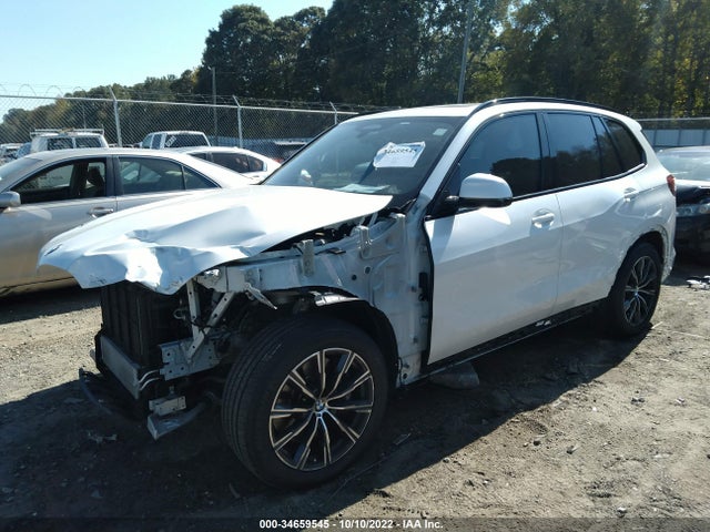 BMW X5 Xdrive40i 2020 5UXCR6C09LLL76439 Image 2