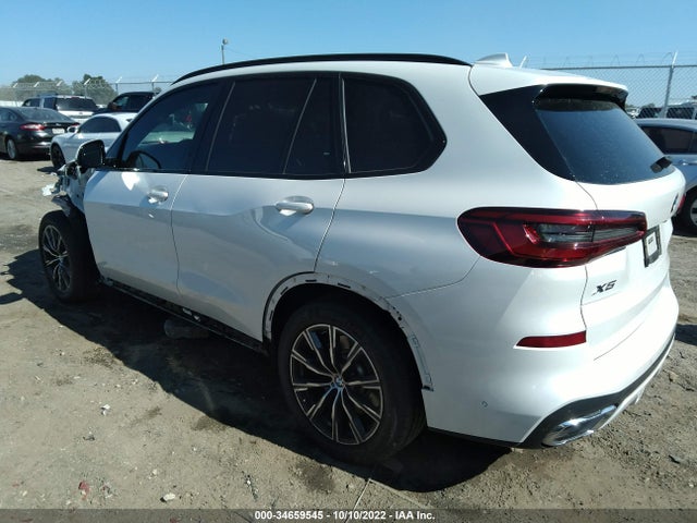 BMW X5 Xdrive40i 2020 5UXCR6C09LLL76439 Image 4