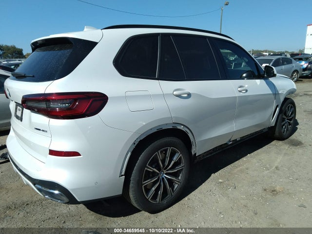BMW X5 Xdrive40i 2020 5UXCR6C09LLL76439 Image 5