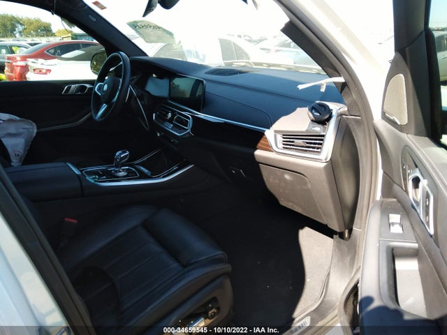 BMW X5 Xdrive40i 2020 5UXCR6C09LLL76439 Image 6