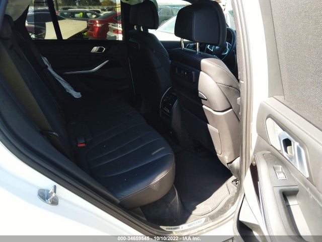 BMW X5 Xdrive40i 2020 5UXCR6C09LLL76439 Image 9