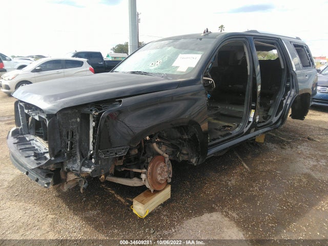GMC YUKON DENALI 2015 1GKS1CKJ4FR732461 Image 2