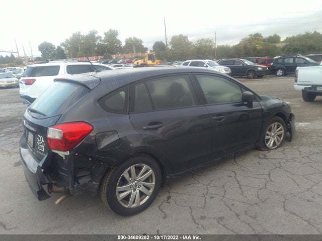 2015 SUBARU IMPREZA WAGON 2.0I PREMIUM VIN: JF1GPAC67F8202429