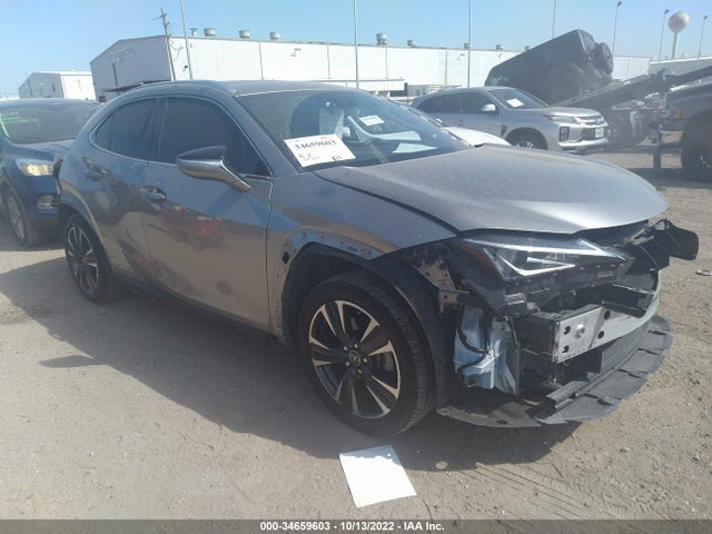 2019 Lexus UX, VIN: JTHU9JBH8K2010278