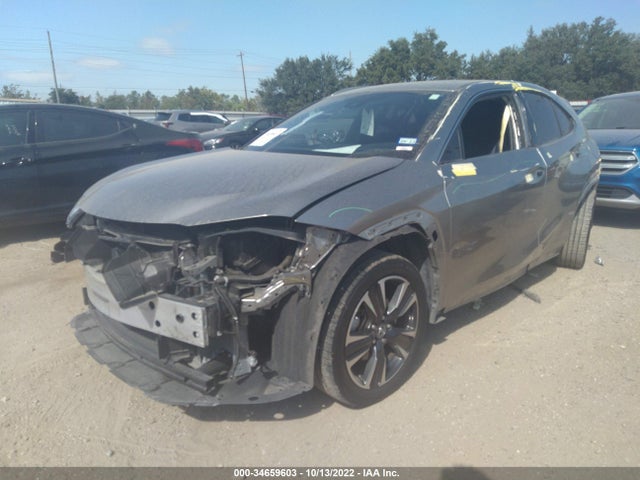 2019 Lexus UX, VIN: JTHU9JBH8K2010278
