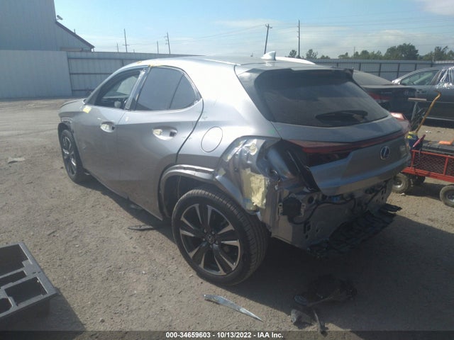 2019 Lexus UX, VIN: JTHU9JBH8K2010278
