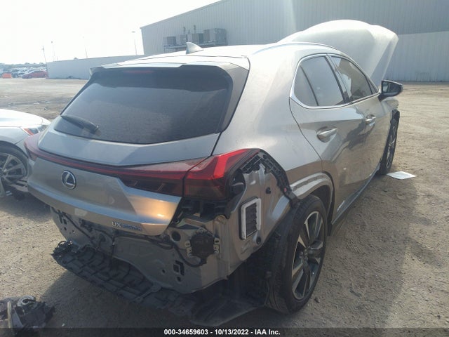2019 Lexus UX, VIN: JTHU9JBH8K2010278