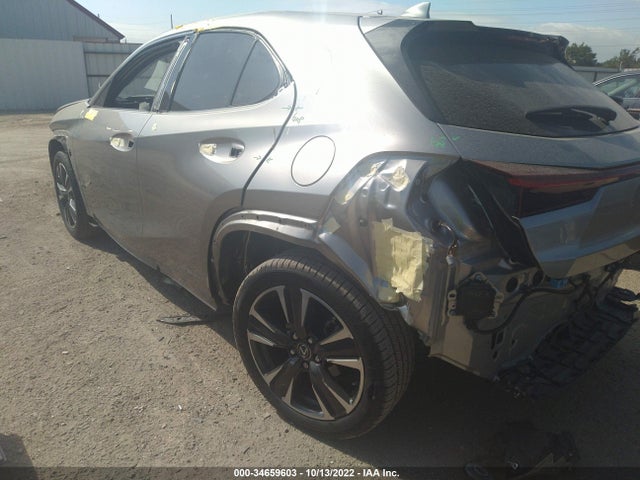 2019 Lexus UX, VIN: JTHU9JBH8K2010278