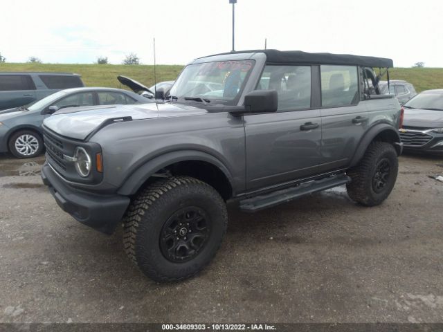 1FMDE5BH2MLA98533 Ford Bronco Base/big Bend