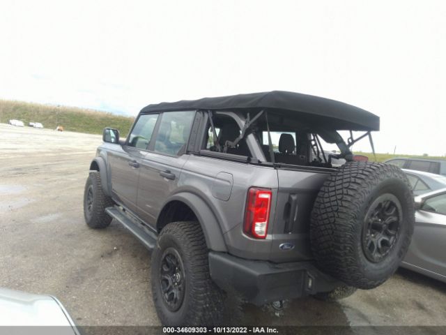 1FMDE5BH2MLA98533 Ford Bronco Base/big Bend