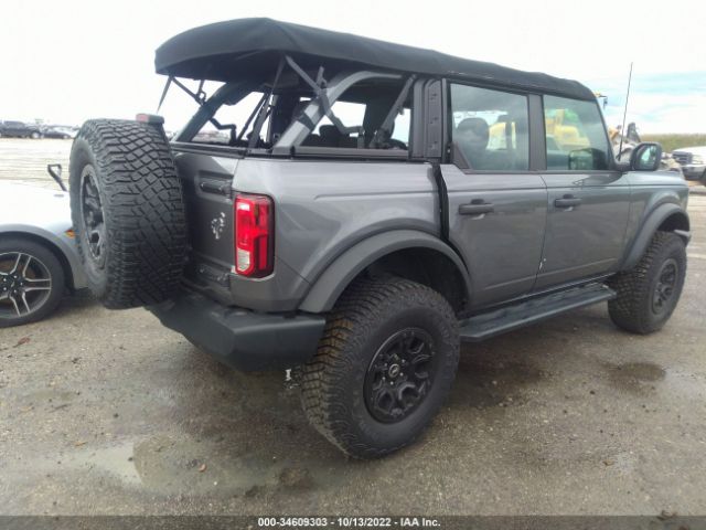 1FMDE5BH2MLA98533 Ford Bronco Base/big Bend