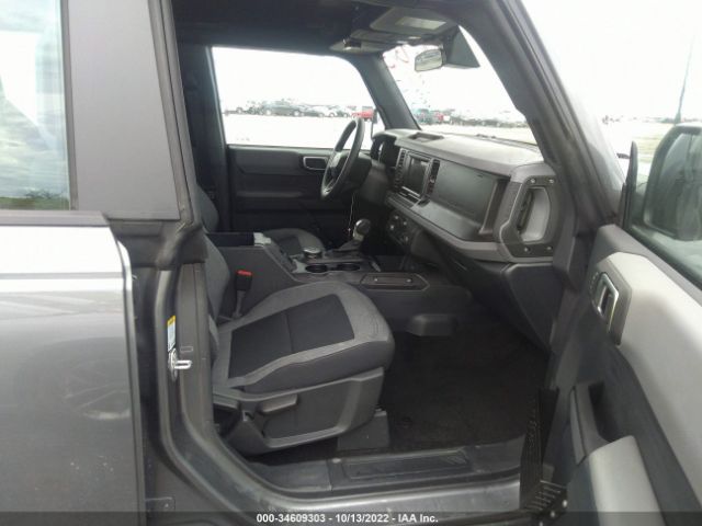 1FMDE5BH2MLA98533 Ford Bronco Base/big Bend