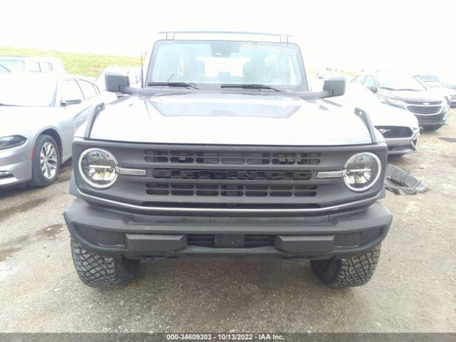 1FMDE5BH2MLA98533 Ford Bronco Base/big Bend