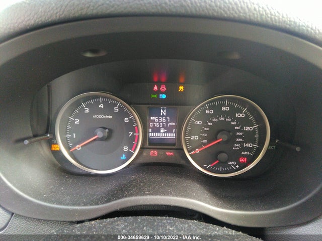 2016 Subaru Crosstrek, VIN: JF2GPABC9G8236750