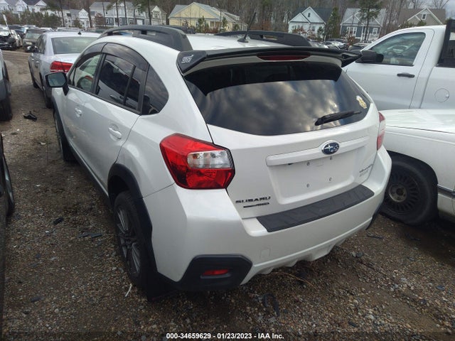 2016 Subaru Crosstrek, VIN: JF2GPABC9G8236750