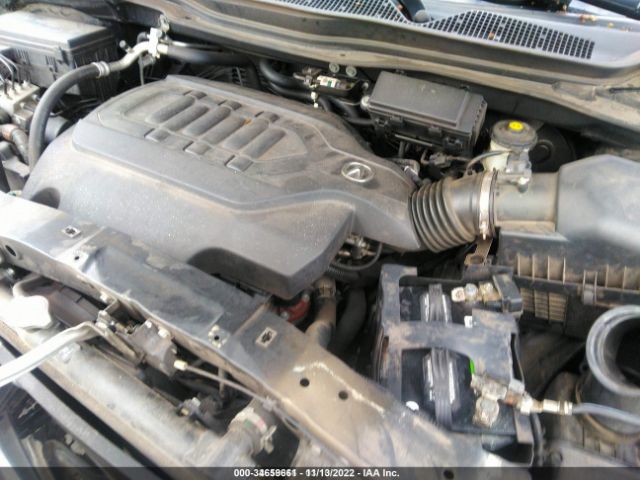 5FRYD4H23EB024885 Acura MDX